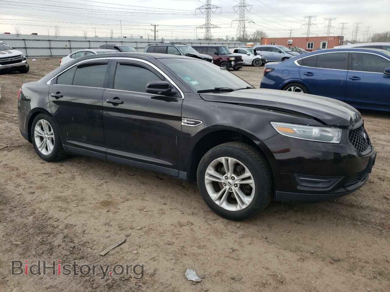 2014 FORD TAURUS - VIN: 1FAHP2E82EG136742 - Photo 4