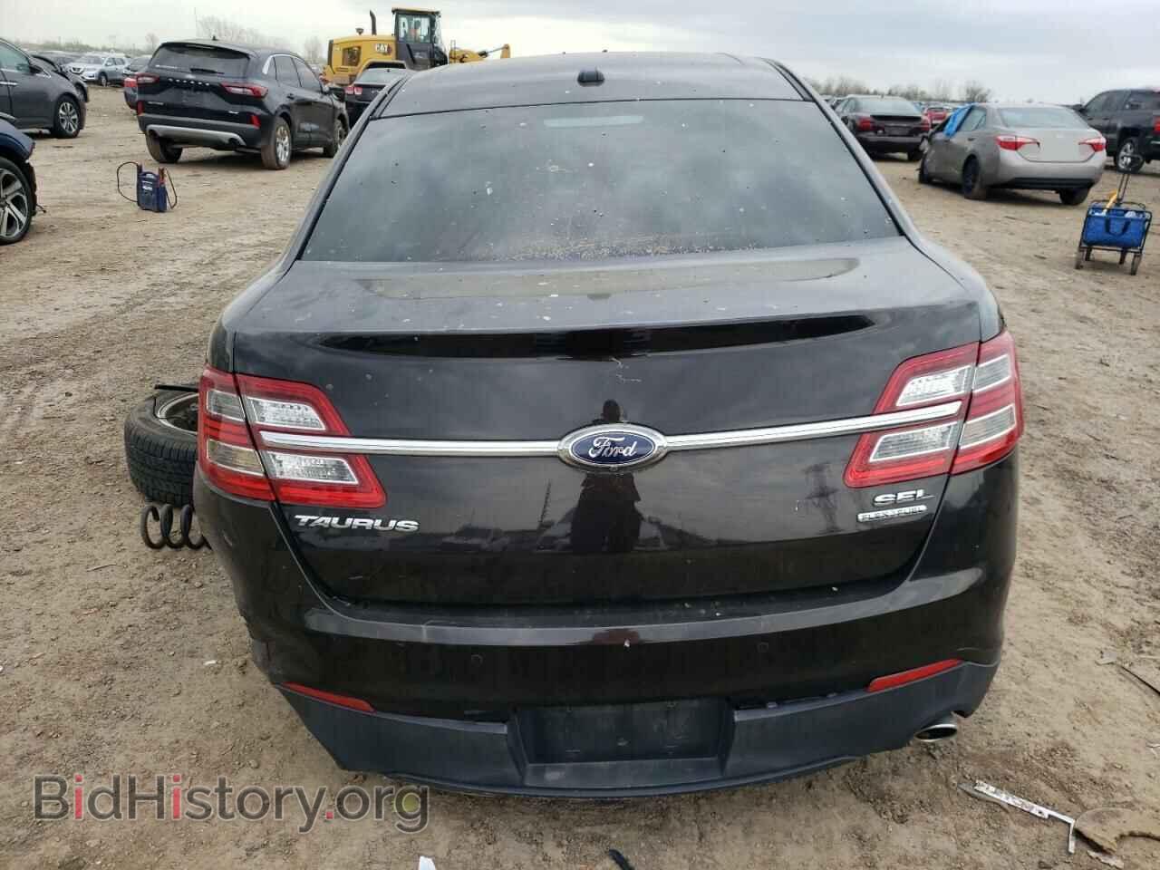 2014 FORD TAURUS - VIN: 1FAHP2E82EG136742 - Photo 6