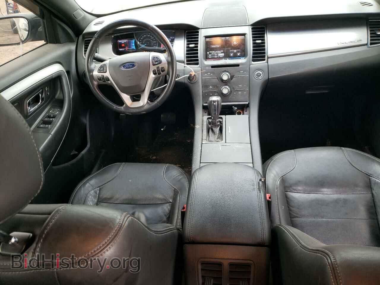 2014 FORD TAURUS - VIN: 1FAHP2E82EG136742 - Photo 8