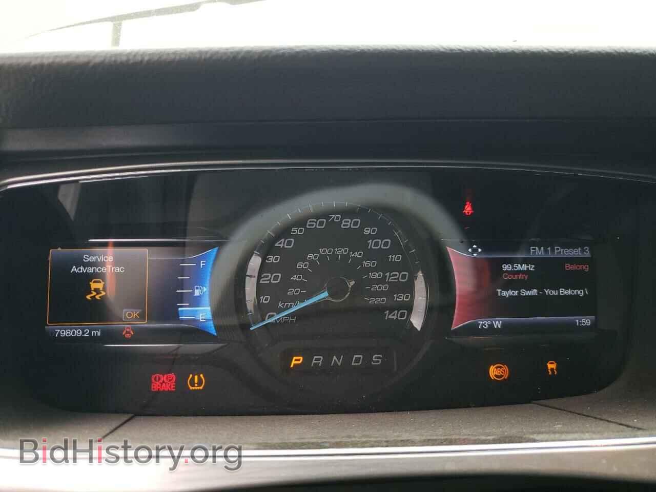 2014 FORD TAURUS - VIN: 1FAHP2E82EG136742 - Photo 9