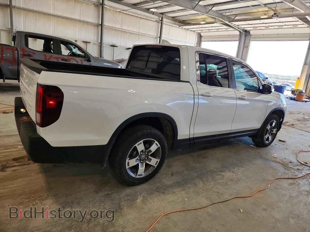 2024 HONDA RIDGELINE - VIN: 5FPYK3F58RB005132 - Фото 3