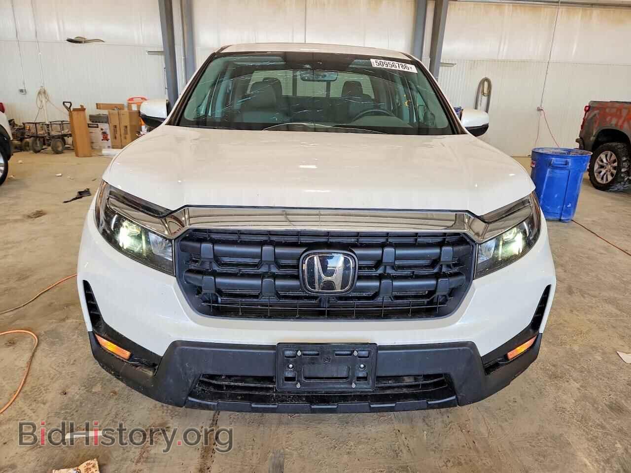 2024 HONDA RIDGELINE - VIN: 5FPYK3F58RB005132 - Фото 5