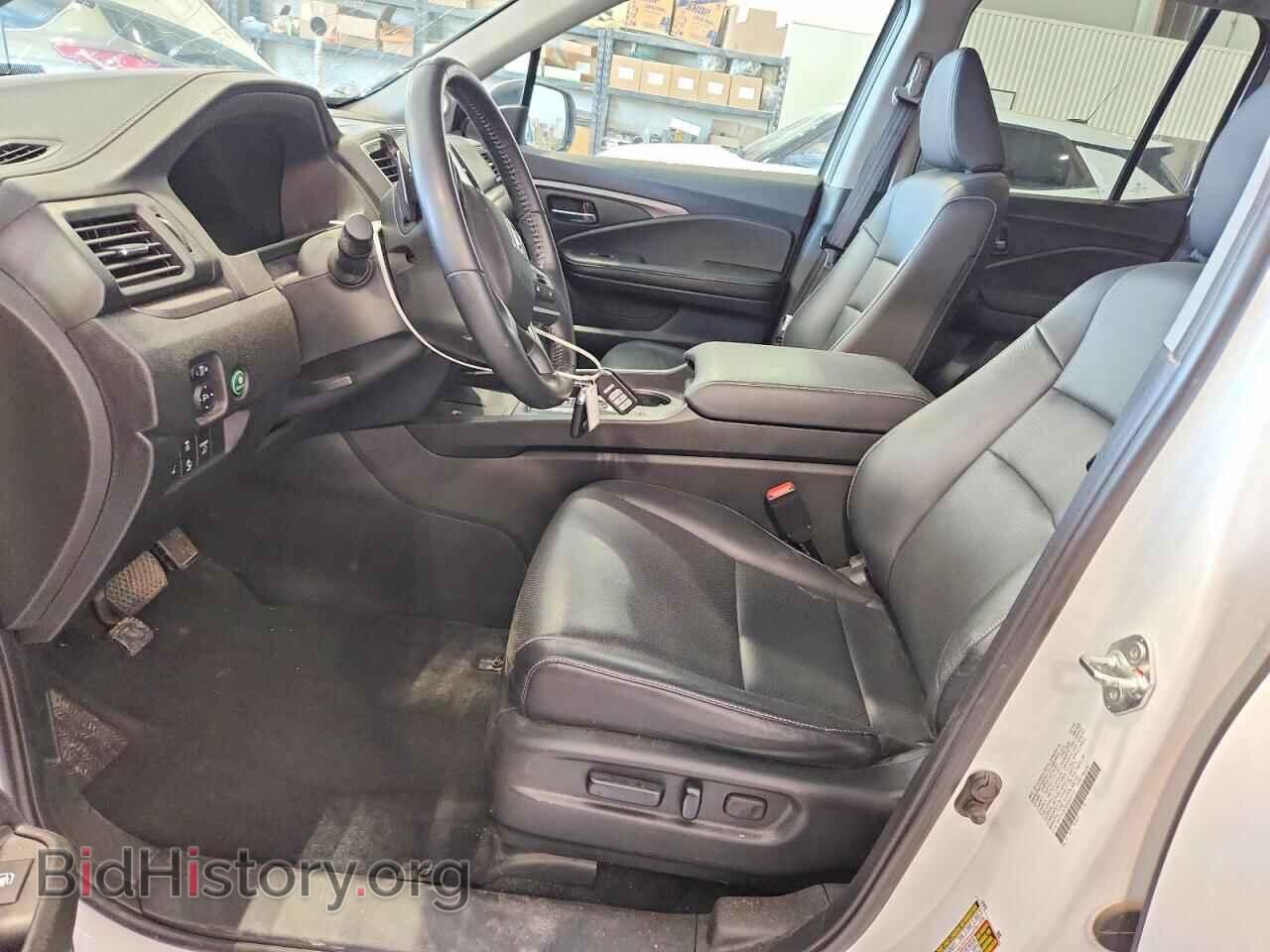 2024 HONDA RIDGELINE - VIN: 5FPYK3F58RB005132 - Фото 7