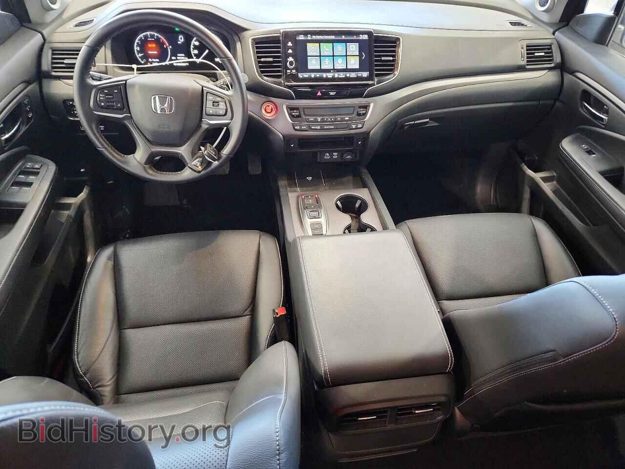 2024 HONDA RIDGELINE - VIN: 5FPYK3F58RB005132 - Фото 8