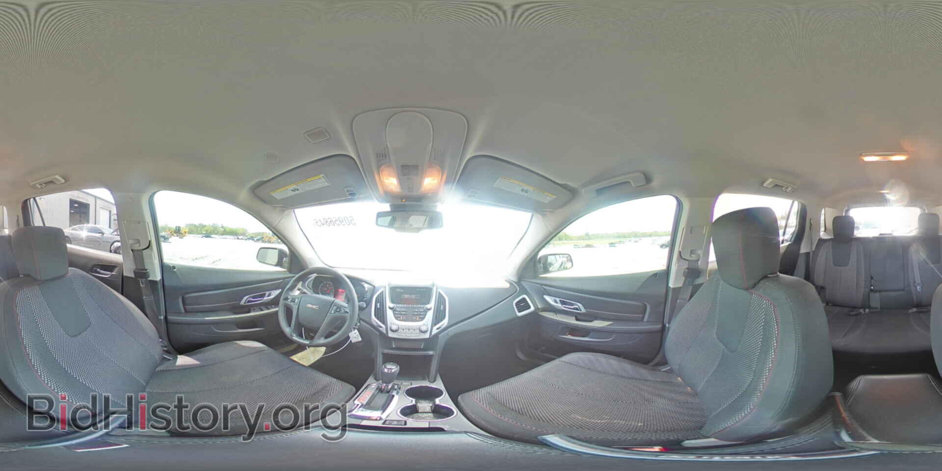 2016 GMC TERRAIN - VIN: 2GKALMEK2G6357148 - Фото 16