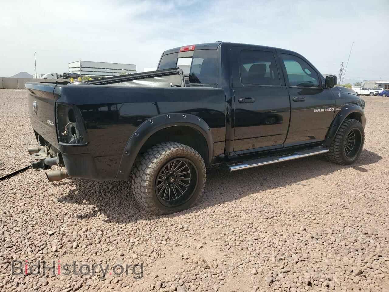 2012 DODGE RAM 1500 - VIN: 1C6RD7MT7CS132097 - Фото 3