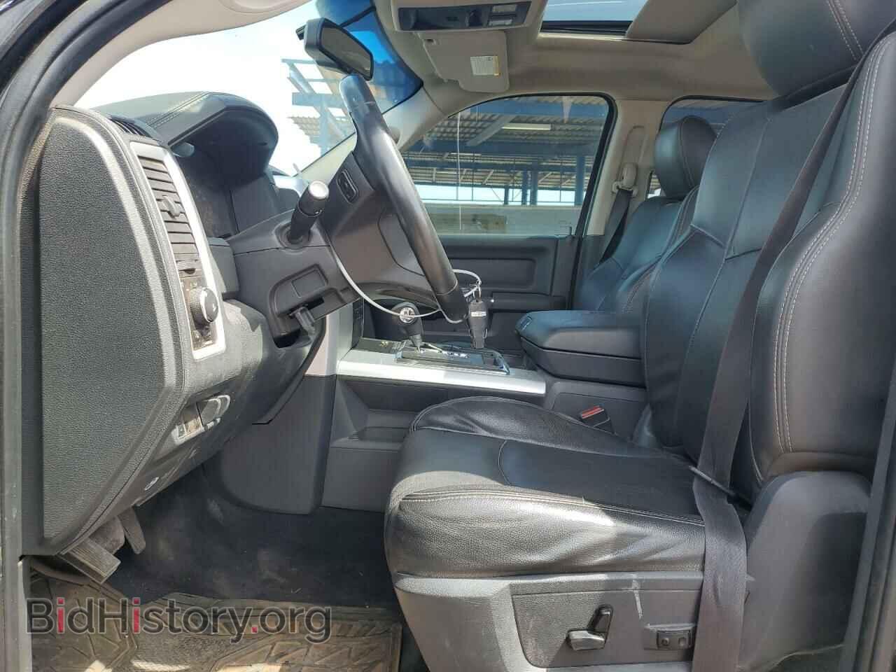 2012 DODGE RAM 1500 - VIN: 1C6RD7MT7CS132097 - Фото 7