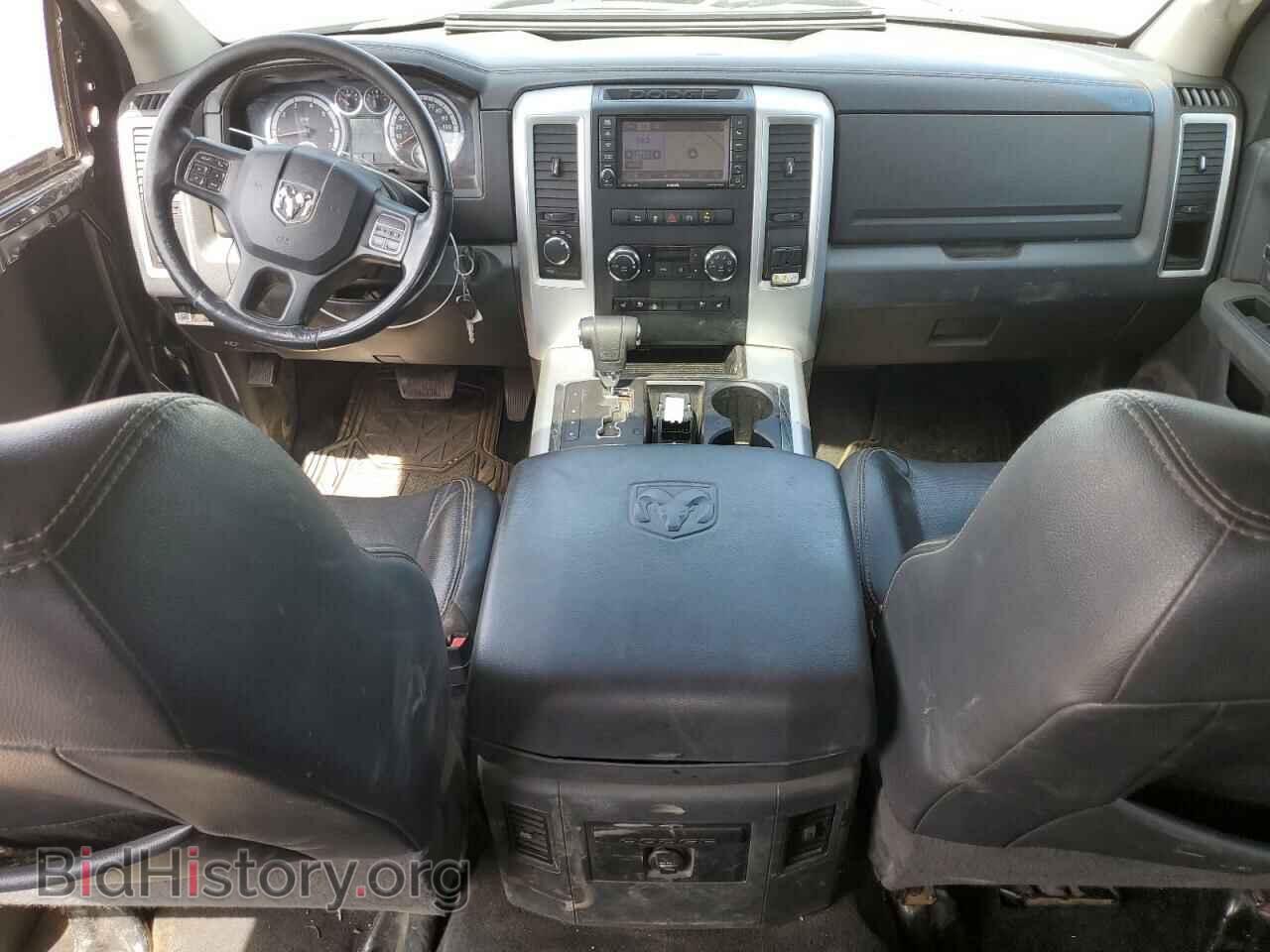 2012 DODGE RAM 1500 - VIN: 1C6RD7MT7CS132097 - Фото 8