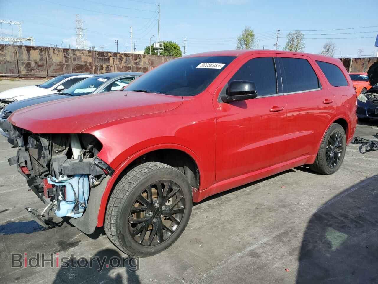 Photo 1C4RDHAG6FC201267 - DODGE DURANGO 2015