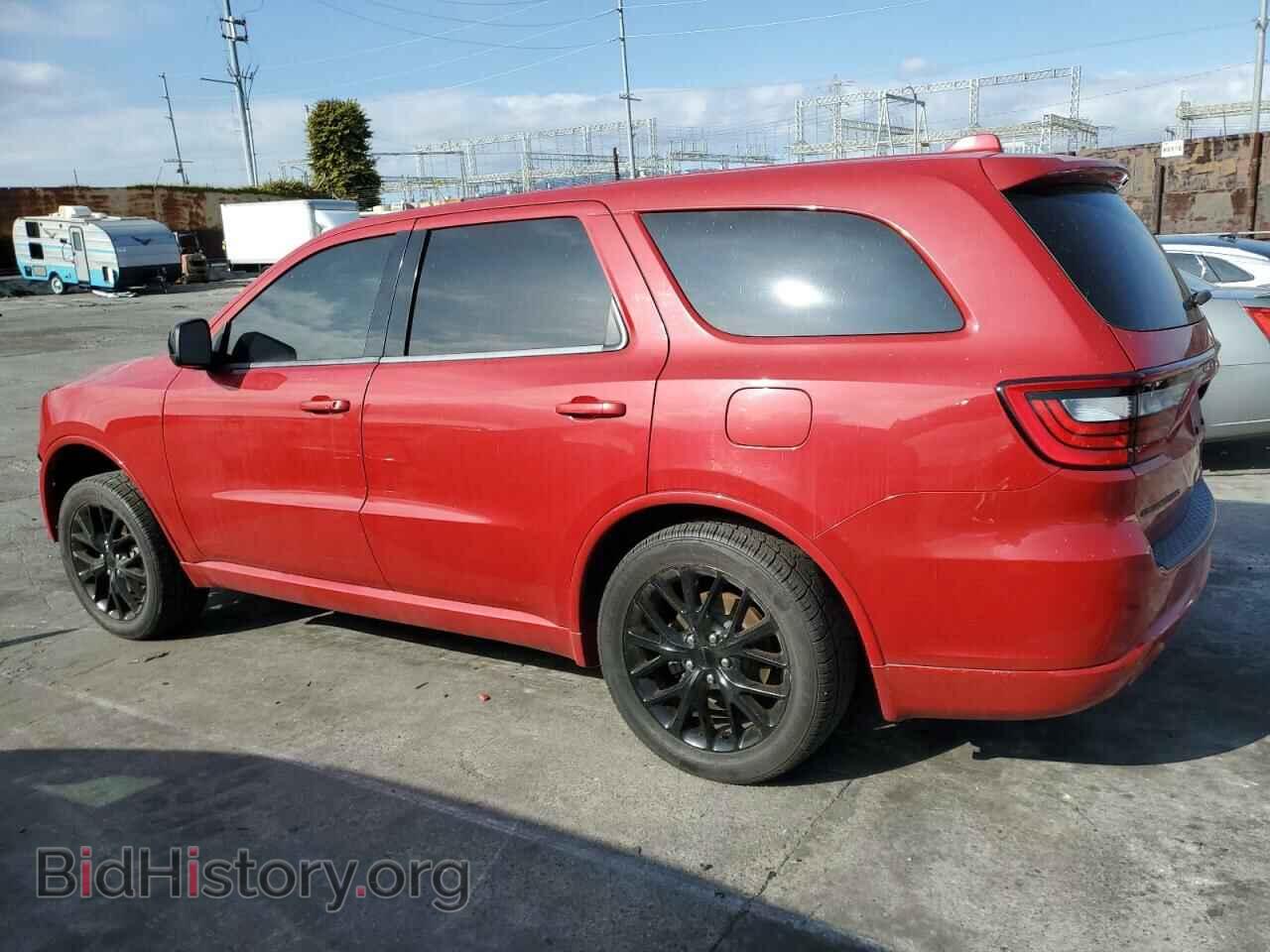 2015 DODGE DURANGO - VIN: 1C4RDHAG6FC201267 - Photo 2