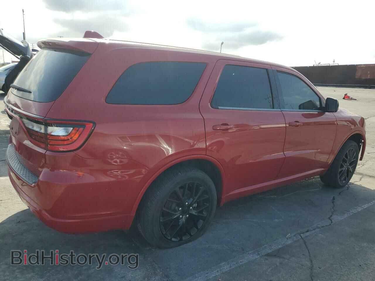2015 DODGE DURANGO - VIN: 1C4RDHAG6FC201267 - Photo 3