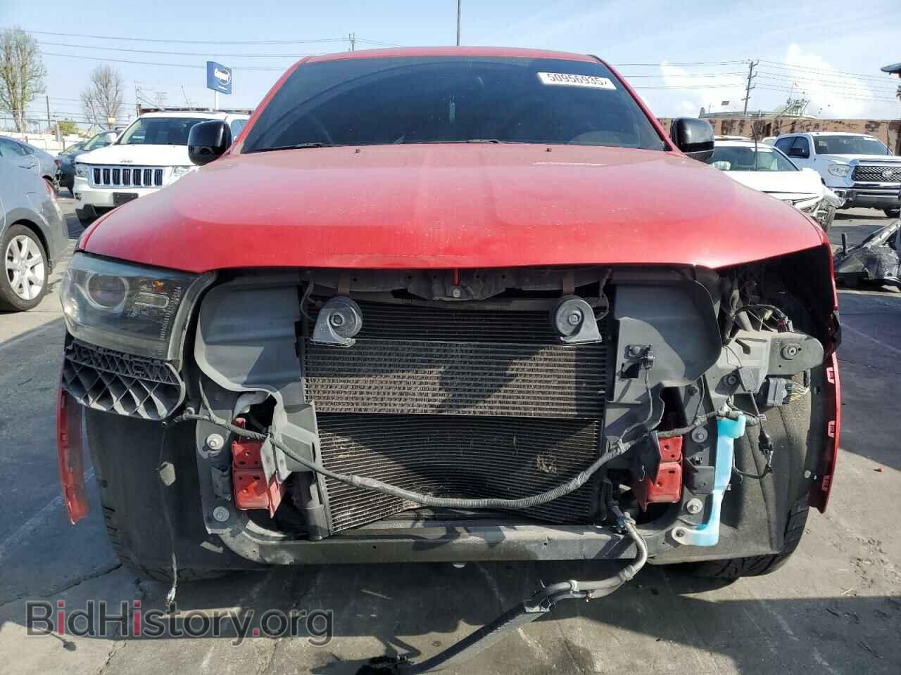 2015 DODGE DURANGO - VIN: 1C4RDHAG6FC201267 - Photo 5