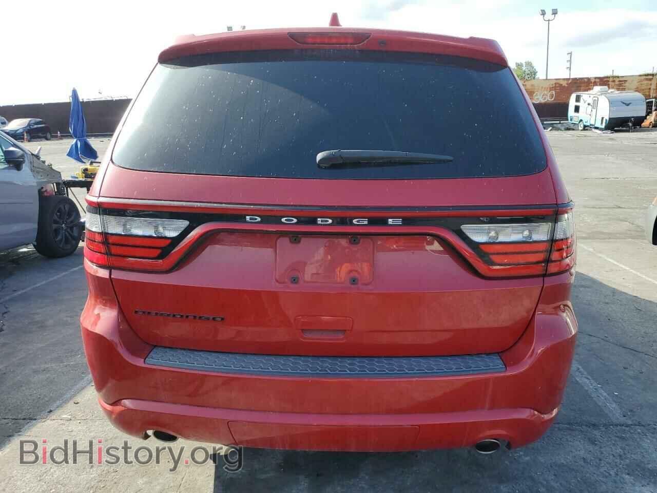 2015 DODGE DURANGO - VIN: 1C4RDHAG6FC201267 - Photo 6