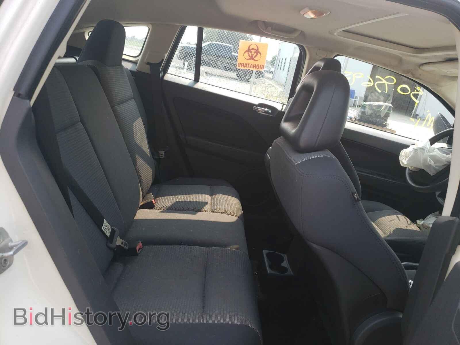 2008 DODGE CALIBER - VIN: 1B3HB48B08D692096 - Фото 6
