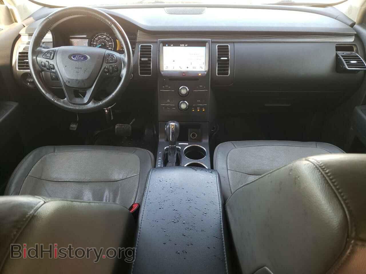 2016 FORD FLEX - VIN: 2FMGK5C81GBA08958 - Photo 8