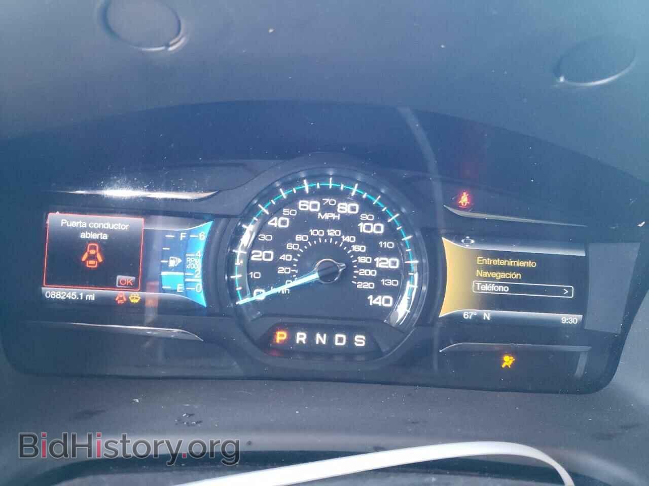 2016 FORD FLEX - VIN: 2FMGK5C81GBA08958 - Photo 9