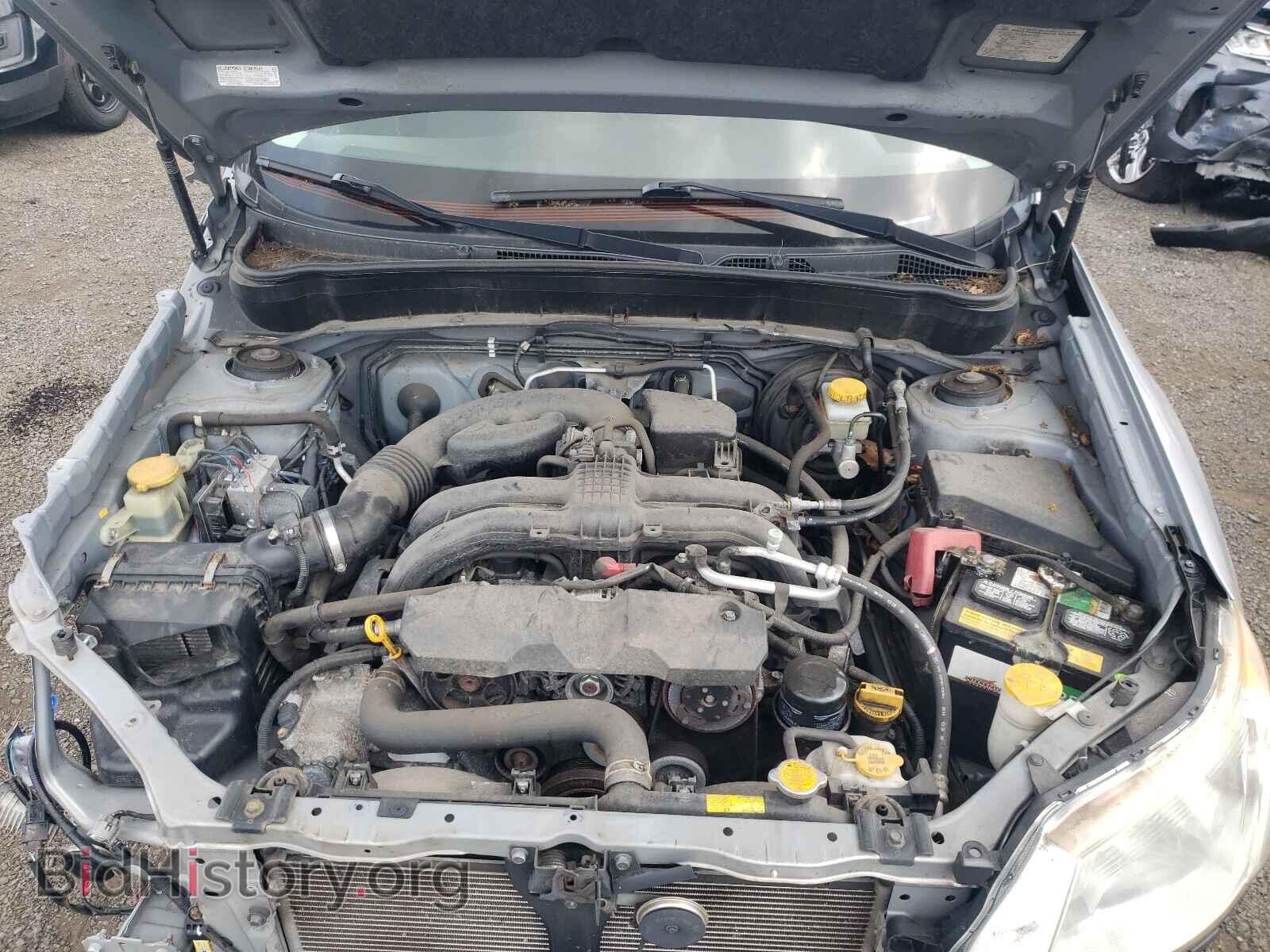 2013 SUBARU FORESTER - VIN: JF2SHADC1DH428115 - Фото 7