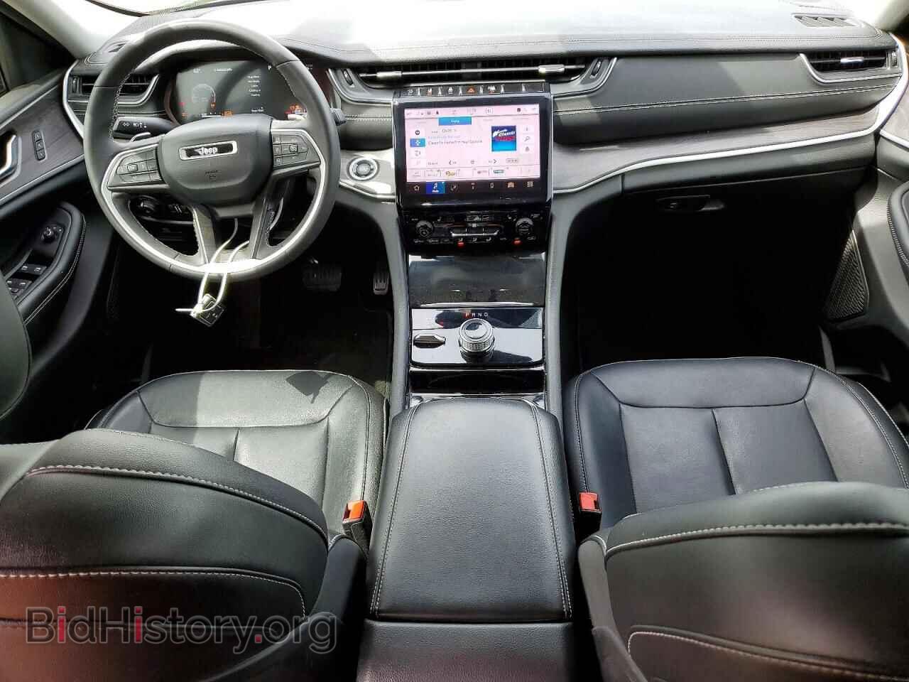 2023 JEEP CHEROKEE - VIN: 1C4RJHBG4PC506498 - Фото 8