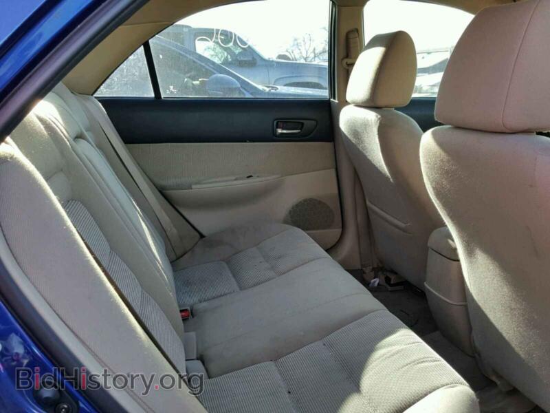 2005 Mazda 6 (VIN 1YVFP80C755M24200) — фото 6 из 10