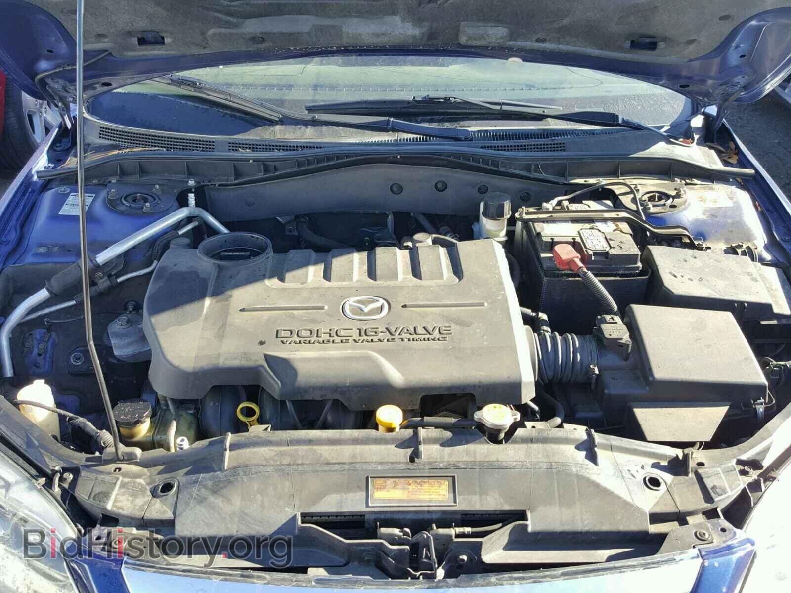 2005 MAZDA 6 - VIN: 1YVFP80C755M24200 - Фото 7
