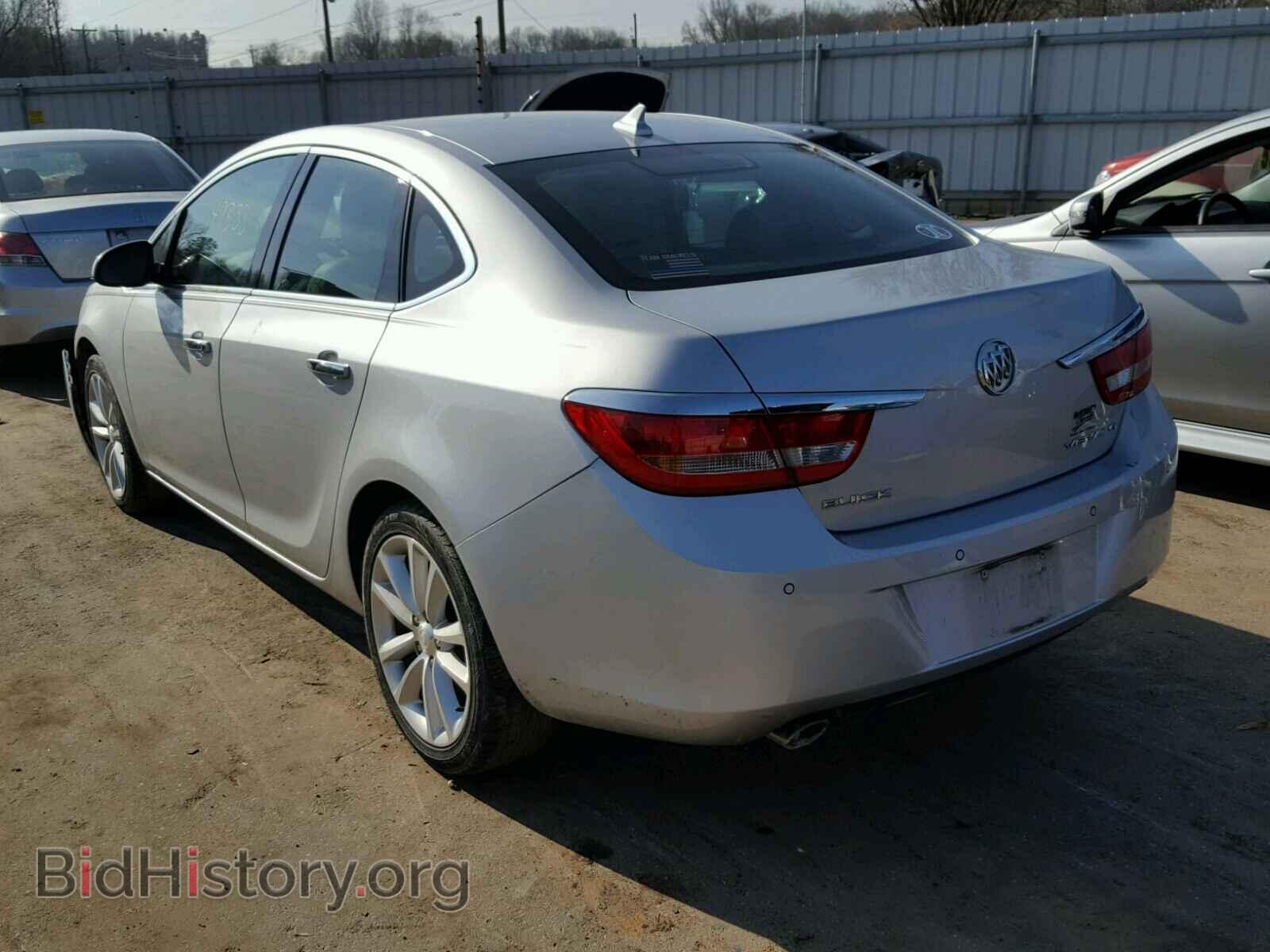 2014 BUICK VERANO - VIN: 1G4PR5SK7E4151350 - Фото 3