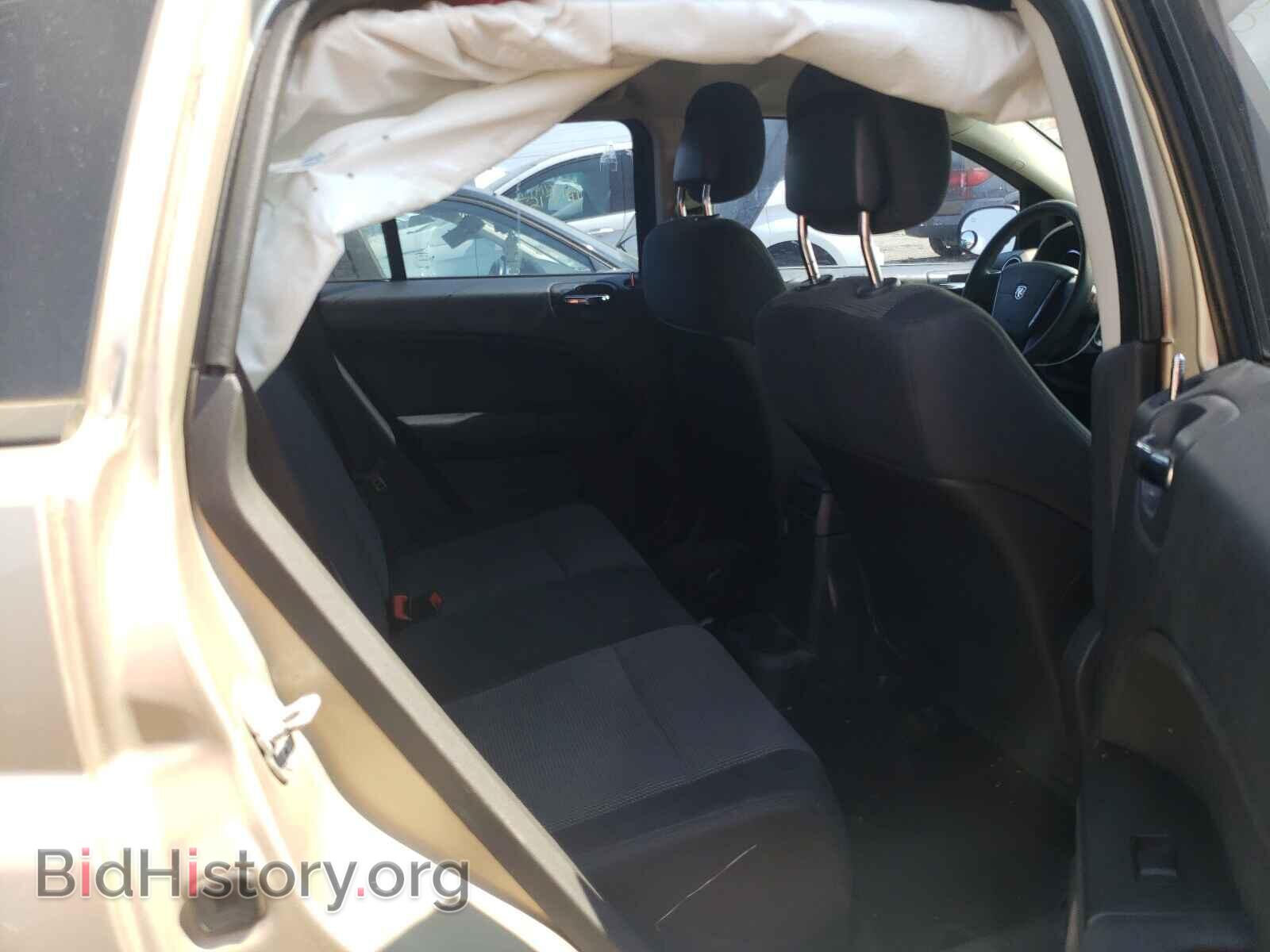 2010 DODGE CALIBER - VIN: 1B3CB4HAXAD542987 - Фото 6