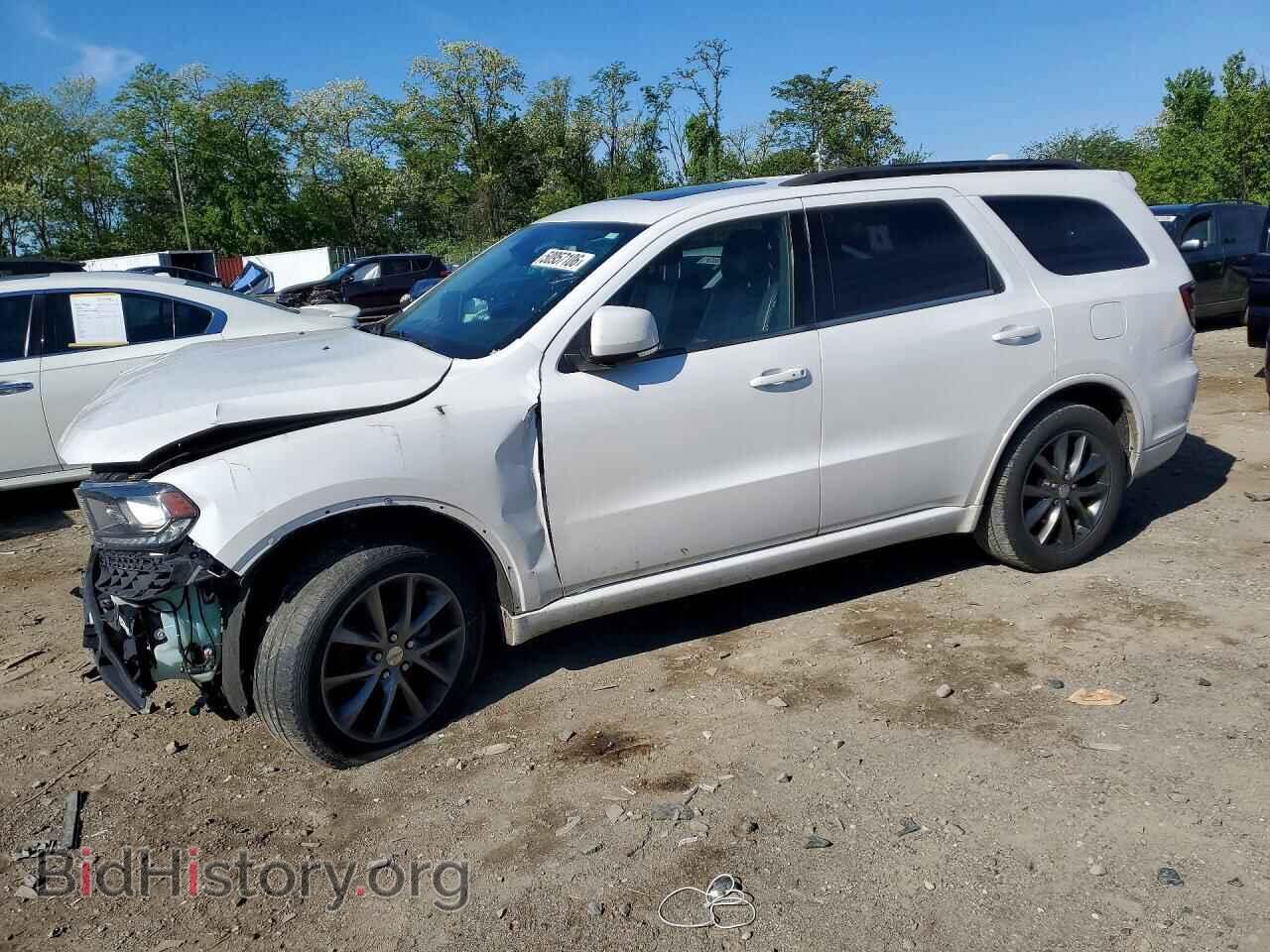Photo 1C4RDJDG3JC497487 - DODGE DURANGO 2018