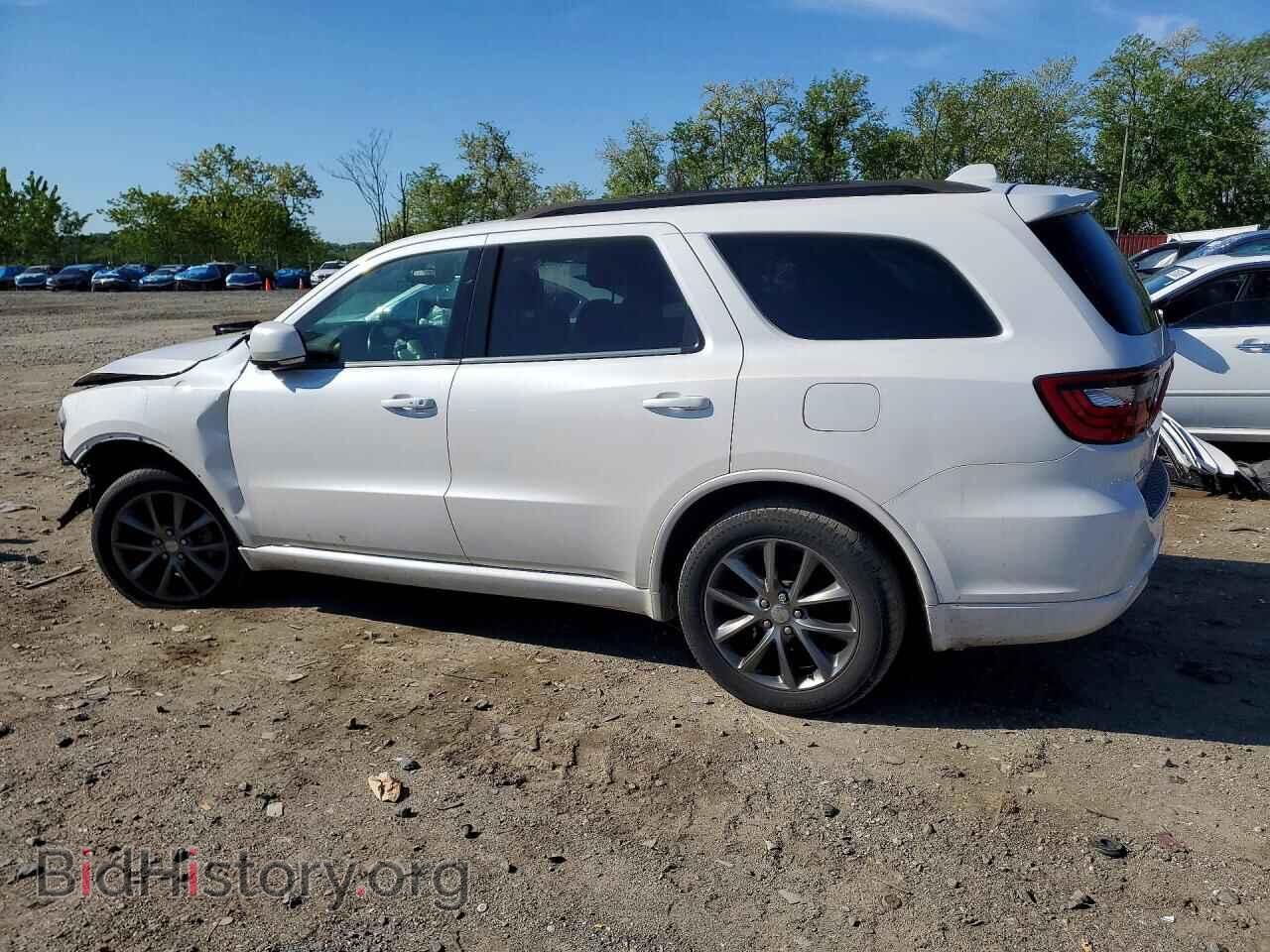 2018 DODGE DURANGO - VIN: 1C4RDJDG3JC497487 - Photo 2
