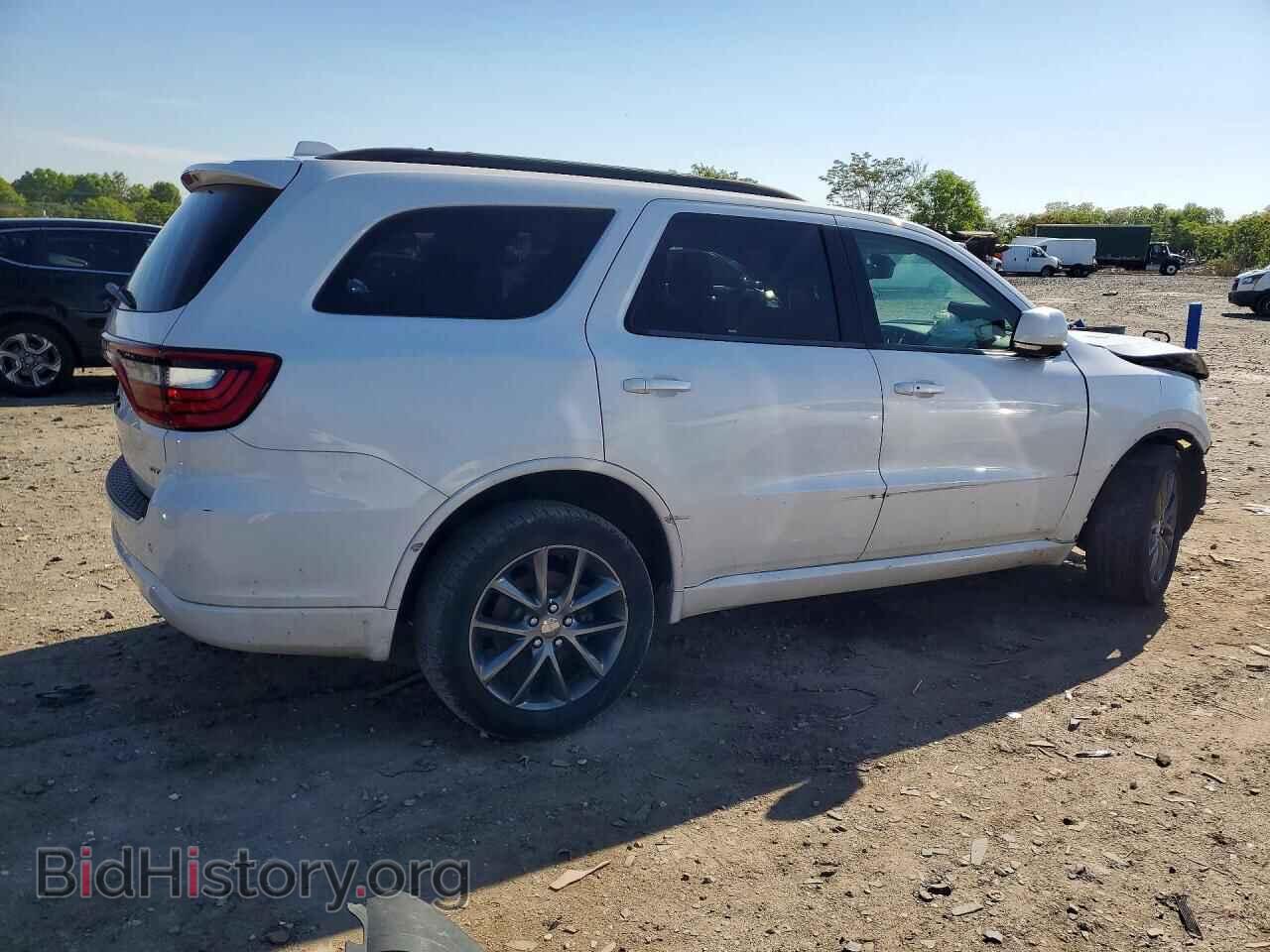 2018 DODGE DURANGO - VIN: 1C4RDJDG3JC497487 - Photo 3
