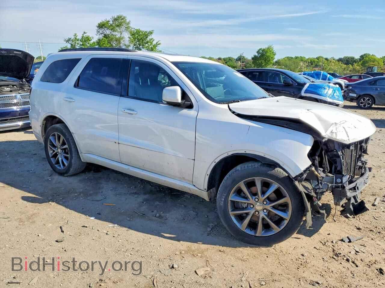 2018 DODGE DURANGO - VIN: 1C4RDJDG3JC497487 - Photo 4