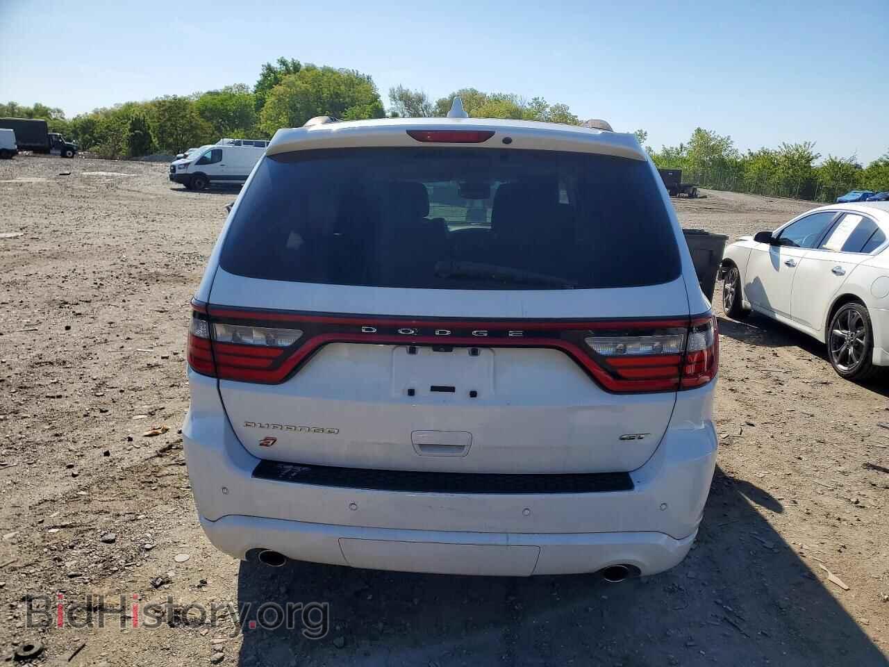 2018 DODGE DURANGO - VIN: 1C4RDJDG3JC497487 - Photo 6