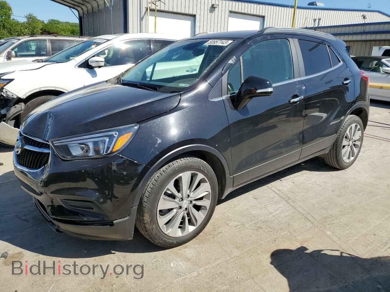 Фотография KL4CJASB6KB898958 - BUICK ENCORE 2019