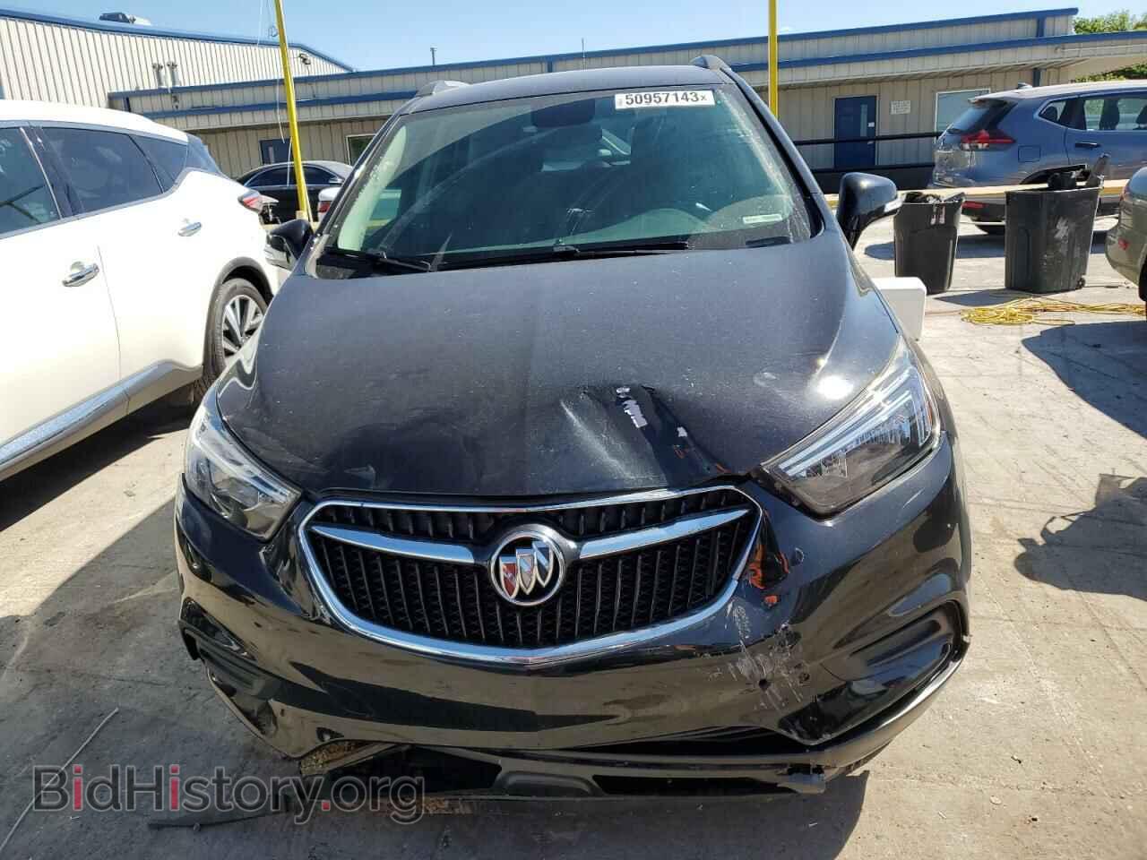 2019 BUICK ENCORE - VIN: KL4CJASB6KB898958 - Фото 5