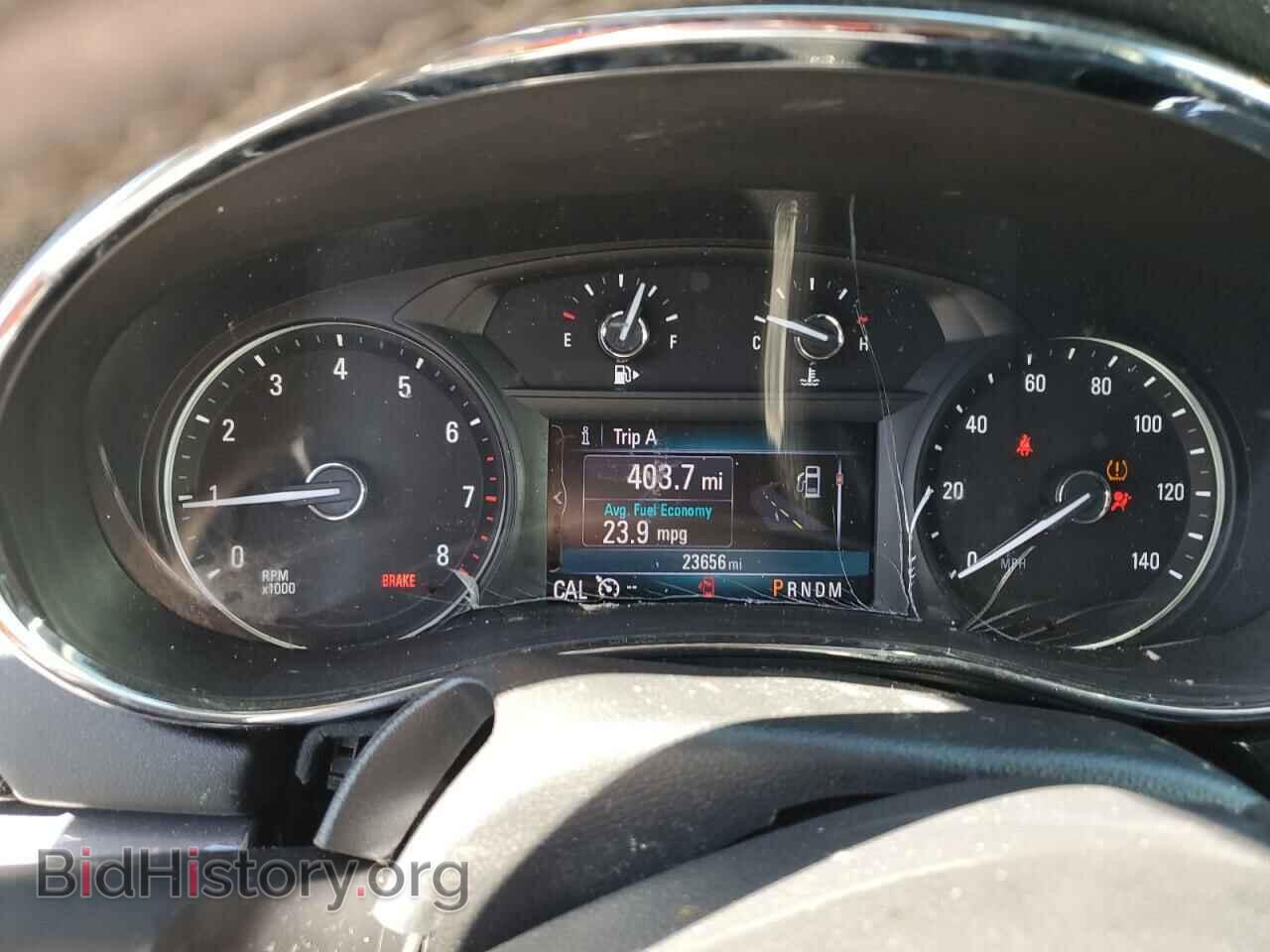 2019 BUICK ENCORE - VIN: KL4CJASB6KB898958 - Фото 9