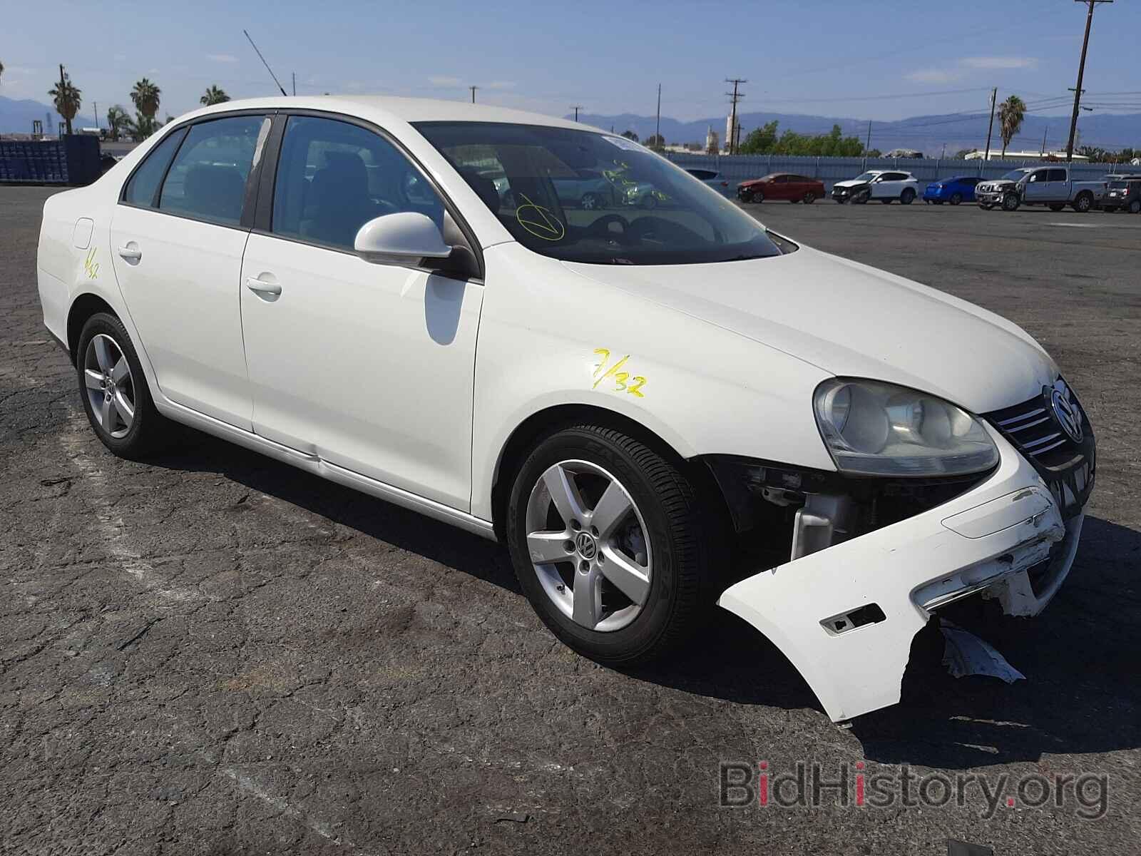 Photo 3VWJZ71K38M106273 - VOLKSWAGEN JETTA 2008