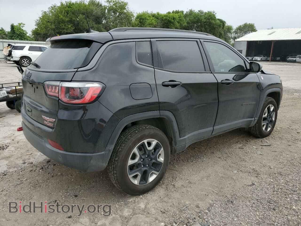 2018 JEEP COMPASS - VIN: 3C4NJDDB0JT199951 - Фото 3