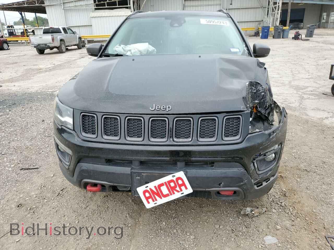 2018 JEEP COMPASS - VIN: 3C4NJDDB0JT199951 - Фото 5