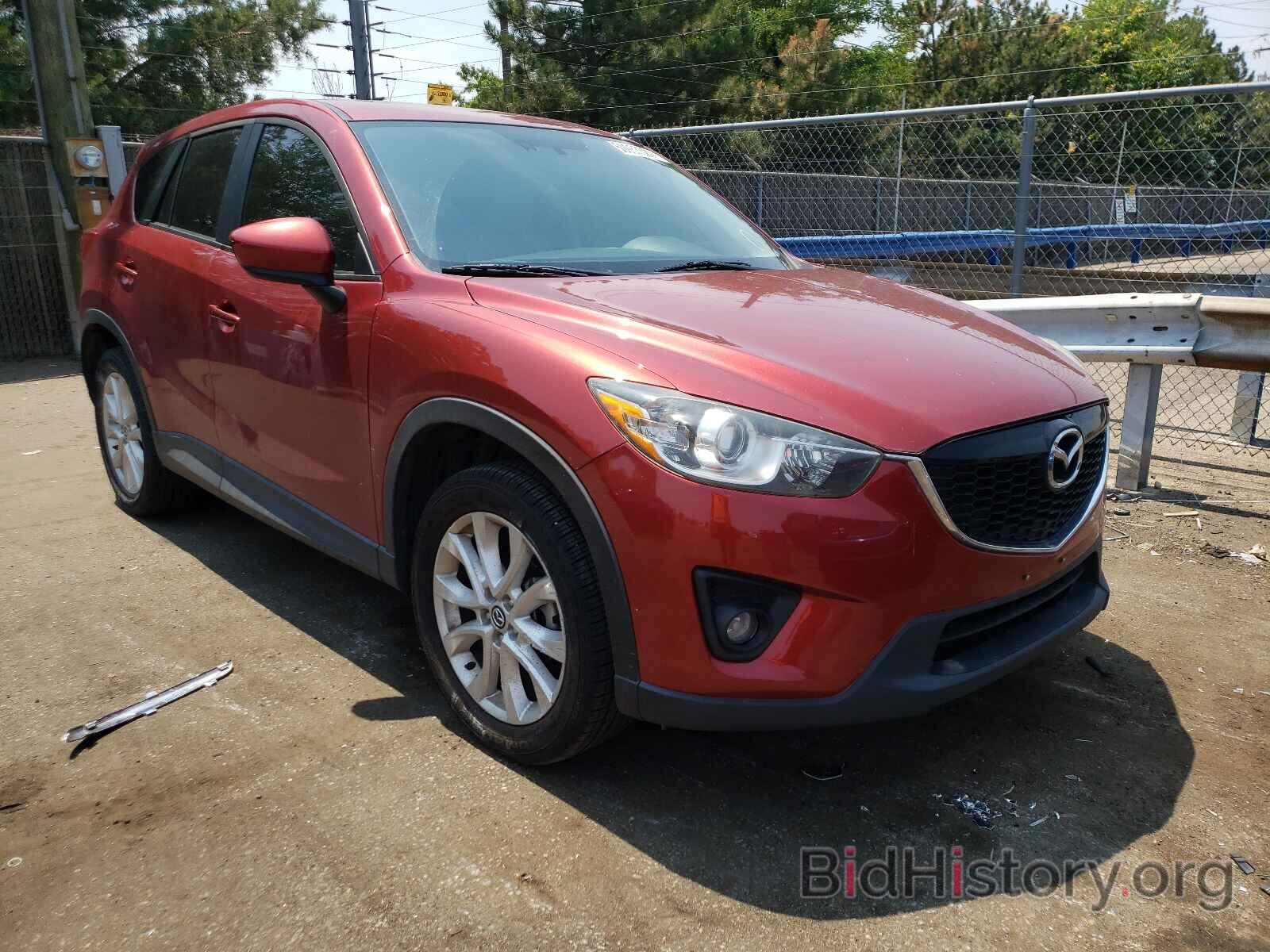 Фотография JM3KE4DE0D0146113 - MAZDA CX-5 2013