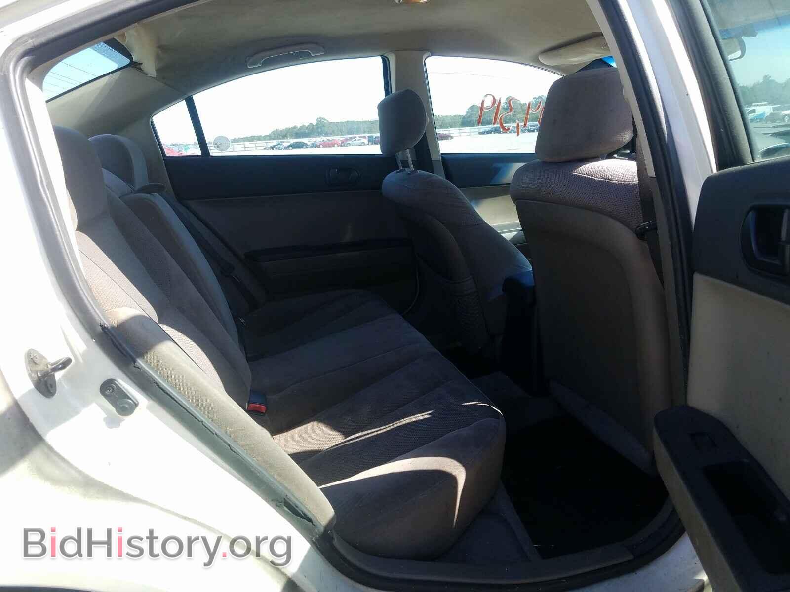 2004 MITSUBISHI GALANT - VIN: 4A3AB36F34E078564 - Фото 6