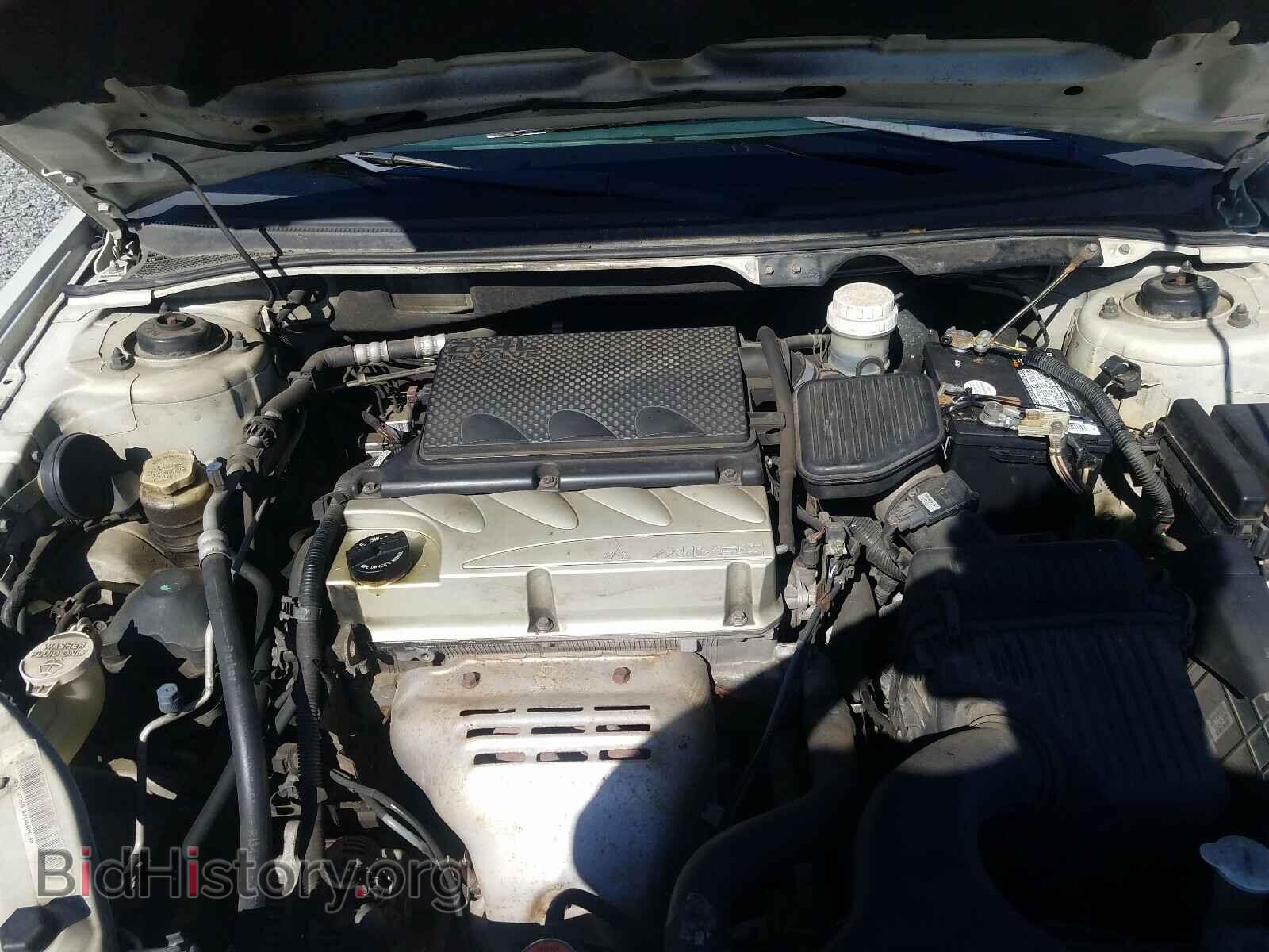 2004 MITSUBISHI GALANT - VIN: 4A3AB36F34E078564 - Фото 7