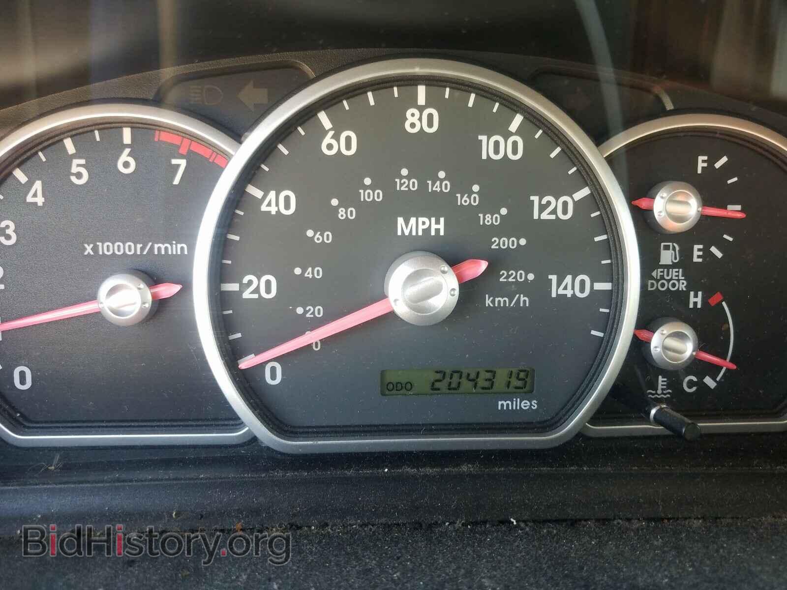 2004 MITSUBISHI GALANT - VIN: 4A3AB36F34E078564 - Фото 8