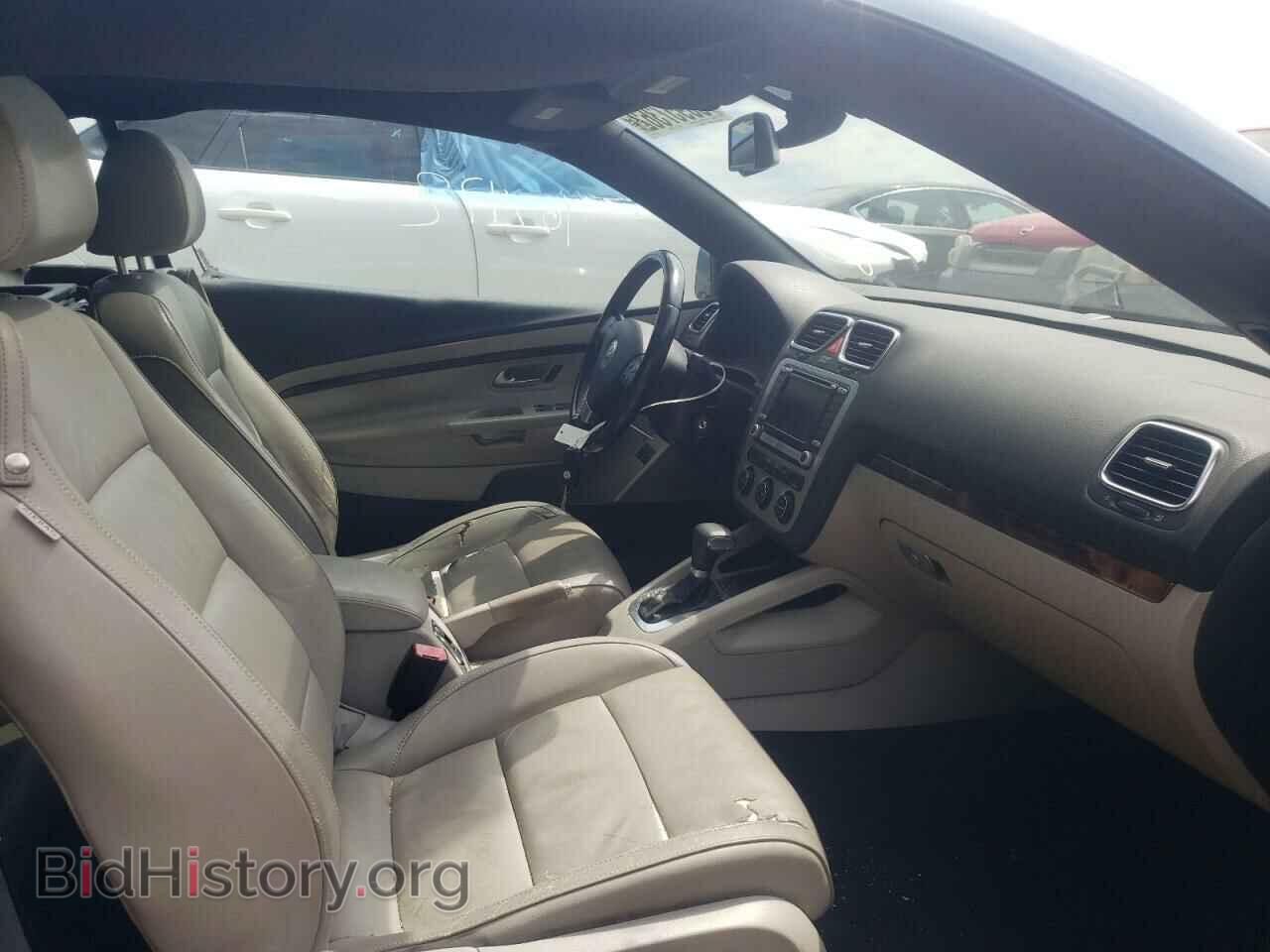 2007 VOLKSWAGEN EOS - VIN: WVWFA71F67V052278 - Фото 5