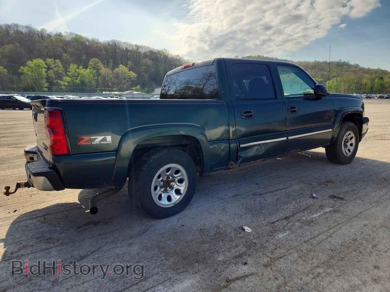 2005 CHEVROLET SILVERADO - VIN: 2GCEK13TX51147904 - Фото 3