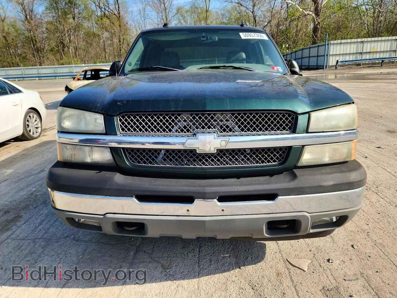 2005 CHEVROLET SILVERADO - VIN: 2GCEK13TX51147904 - Фото 5