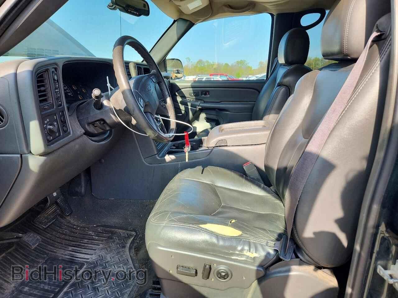 2005 CHEVROLET SILVERADO - VIN: 2GCEK13TX51147904 - Фото 7