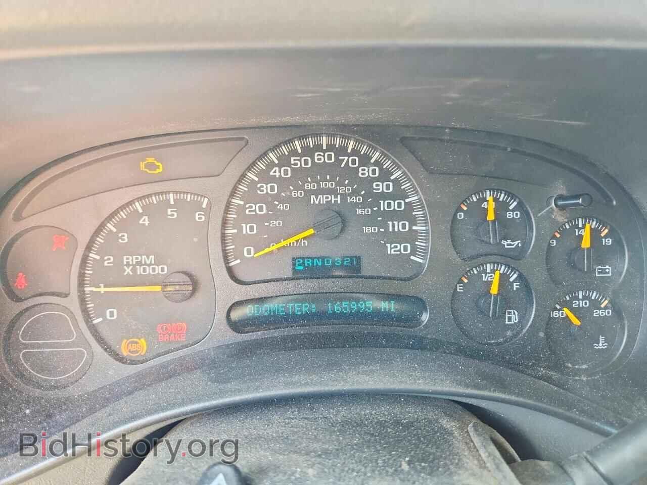 2005 CHEVROLET SILVERADO - VIN: 2GCEK13TX51147904 - Фото 9