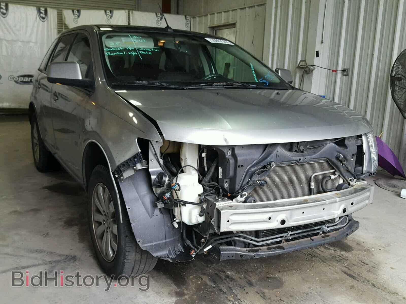 Photo 2FMDK38C38BA06263 - FORD EDGE 2008