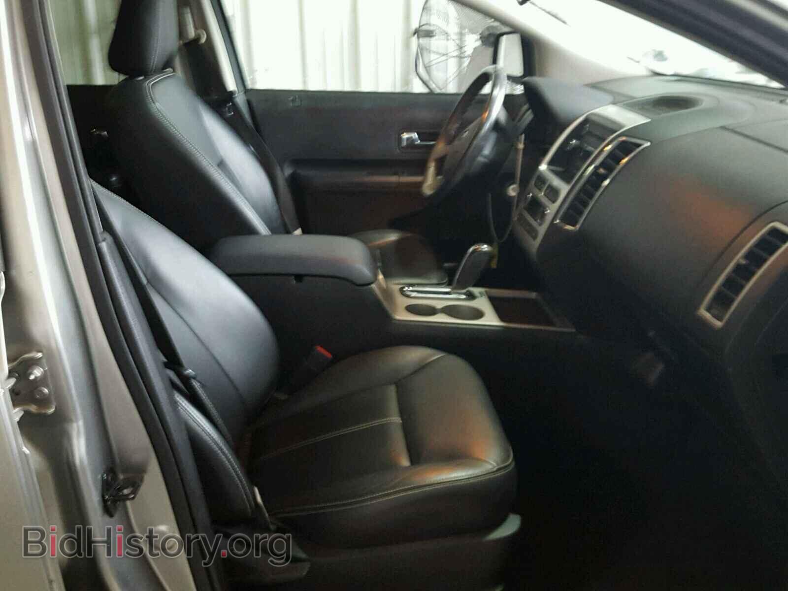 2008 FORD EDGE - VIN: 2FMDK38C38BA06263 - Фото 5