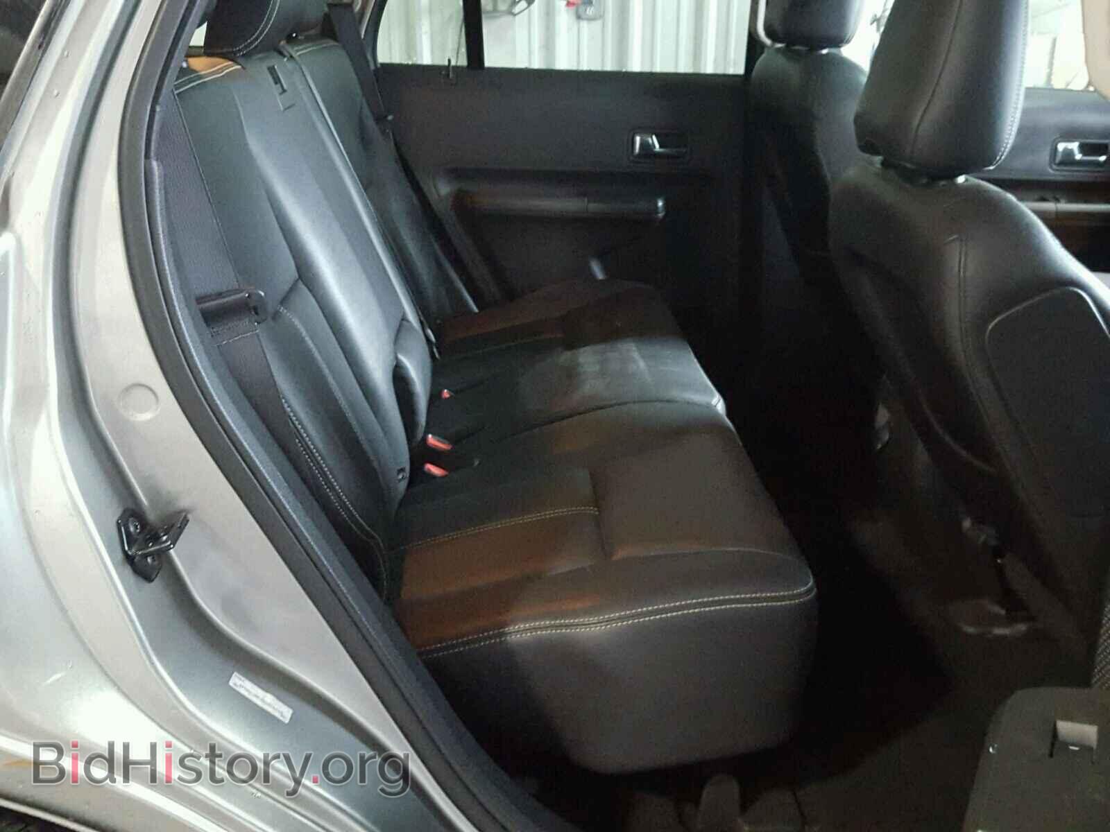 2008 FORD EDGE - VIN: 2FMDK38C38BA06263 - Фото 6