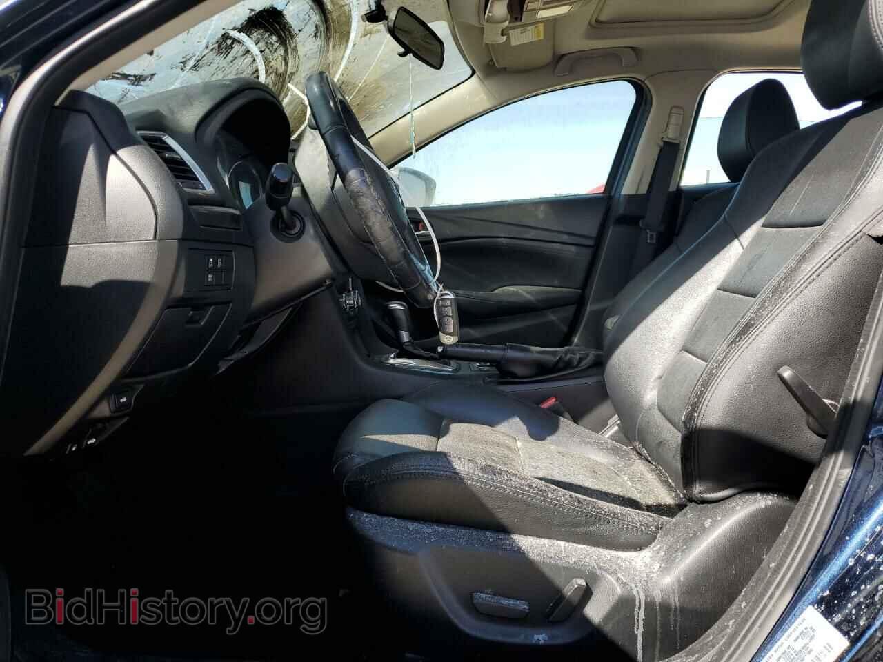 2015 MAZDA 6 - VIN: JM1GJ1V68F1174867 - Фото 7